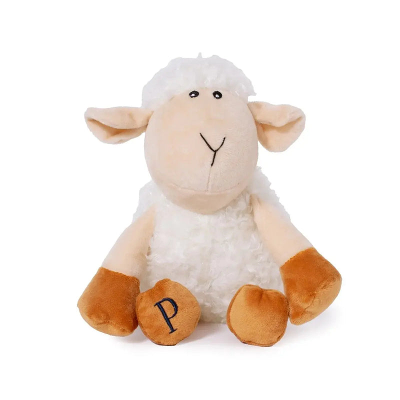 Pendleton Plush Dog Toy - Lamb