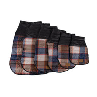 Pendleton Puffer Dog Coat