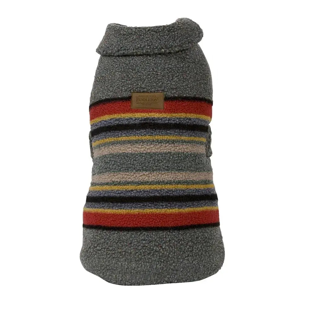 Pendleton Dog Coat-K9 Outdoors