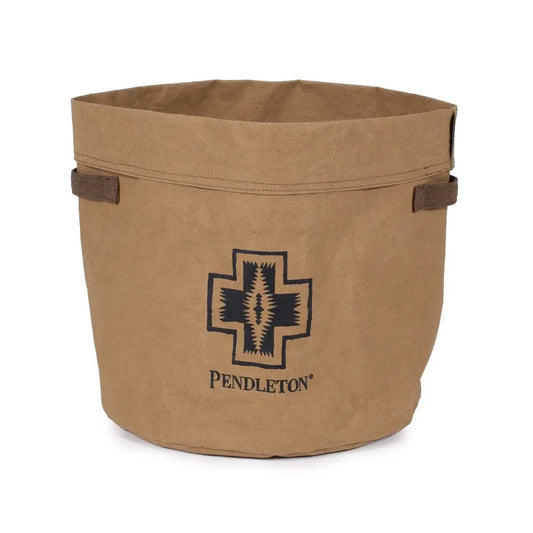 Pendleton Washable Paper Toy Bucket-K9 Outdoors