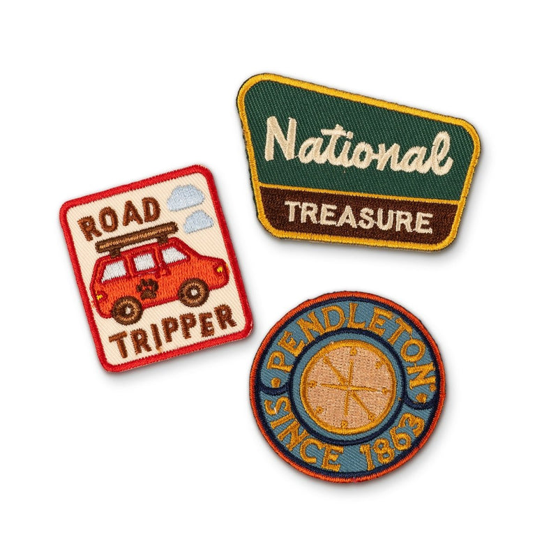 Pendleton x Scout's Honour Pet Merit Badges (Set of 3)