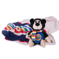 Pendleton National Park Crate Blanket + Pal Combo