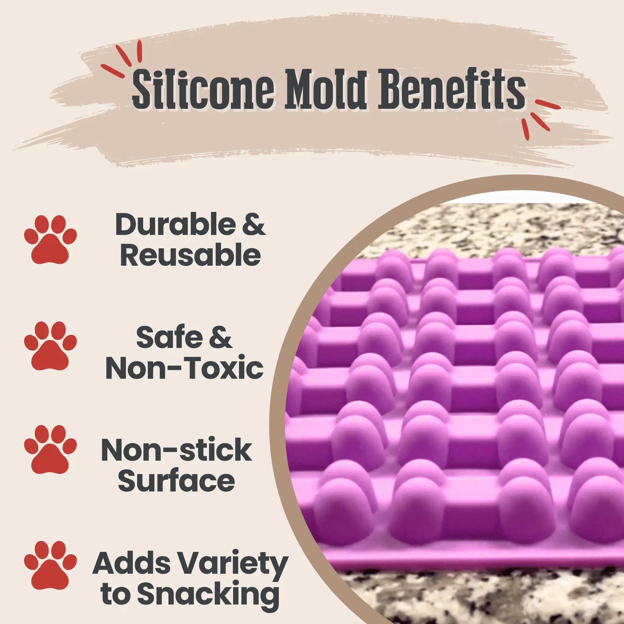 Pet Treat Molds Farm To Pet