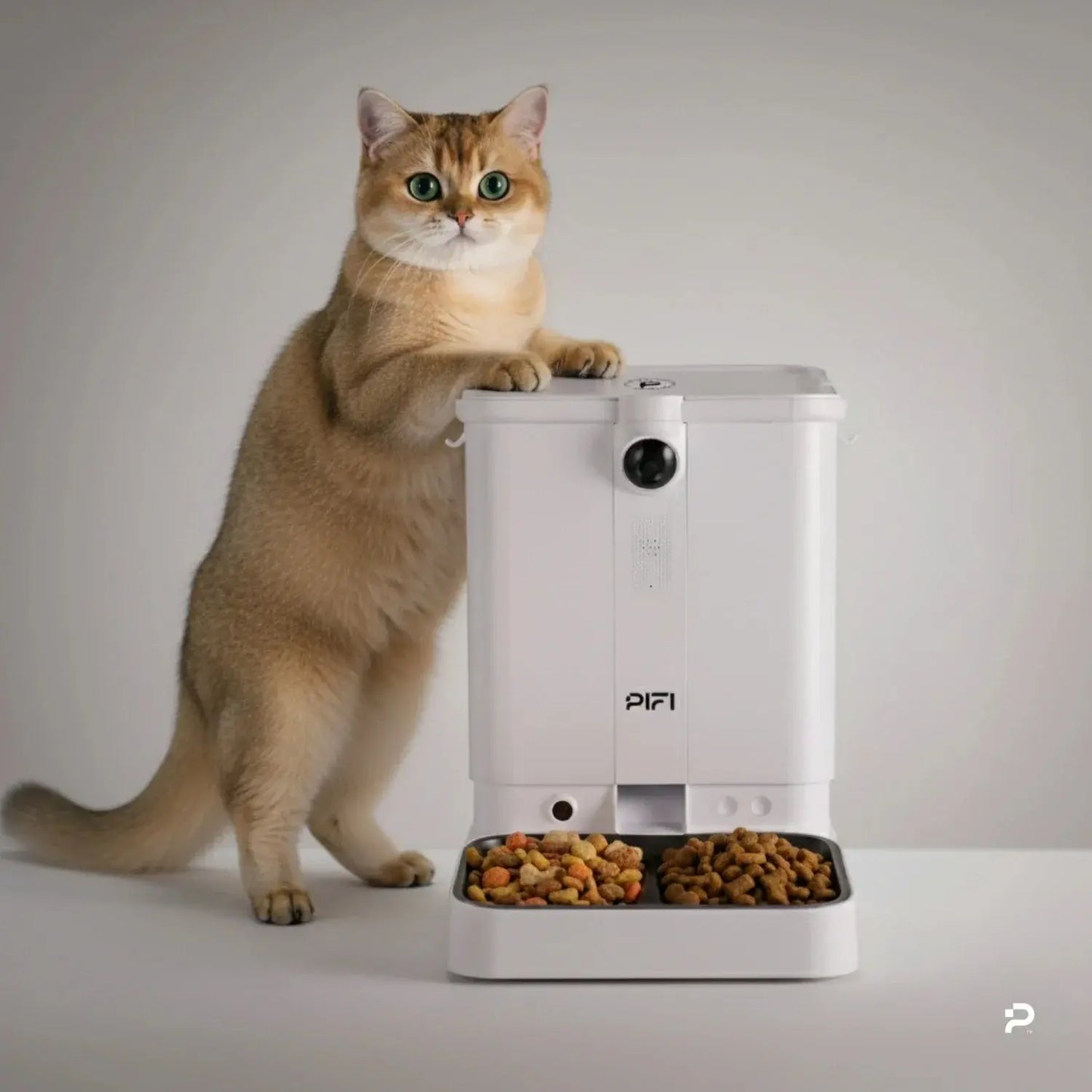 All-in-One Smart Pet Feeder - K9 Outdoors