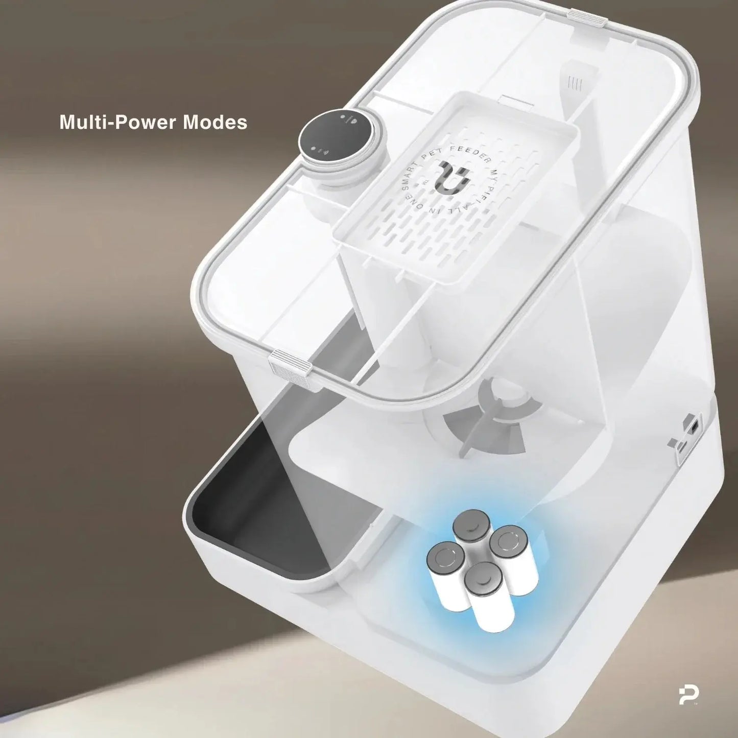 All-in-One Smart Pet Feeder - K9 Outdoors