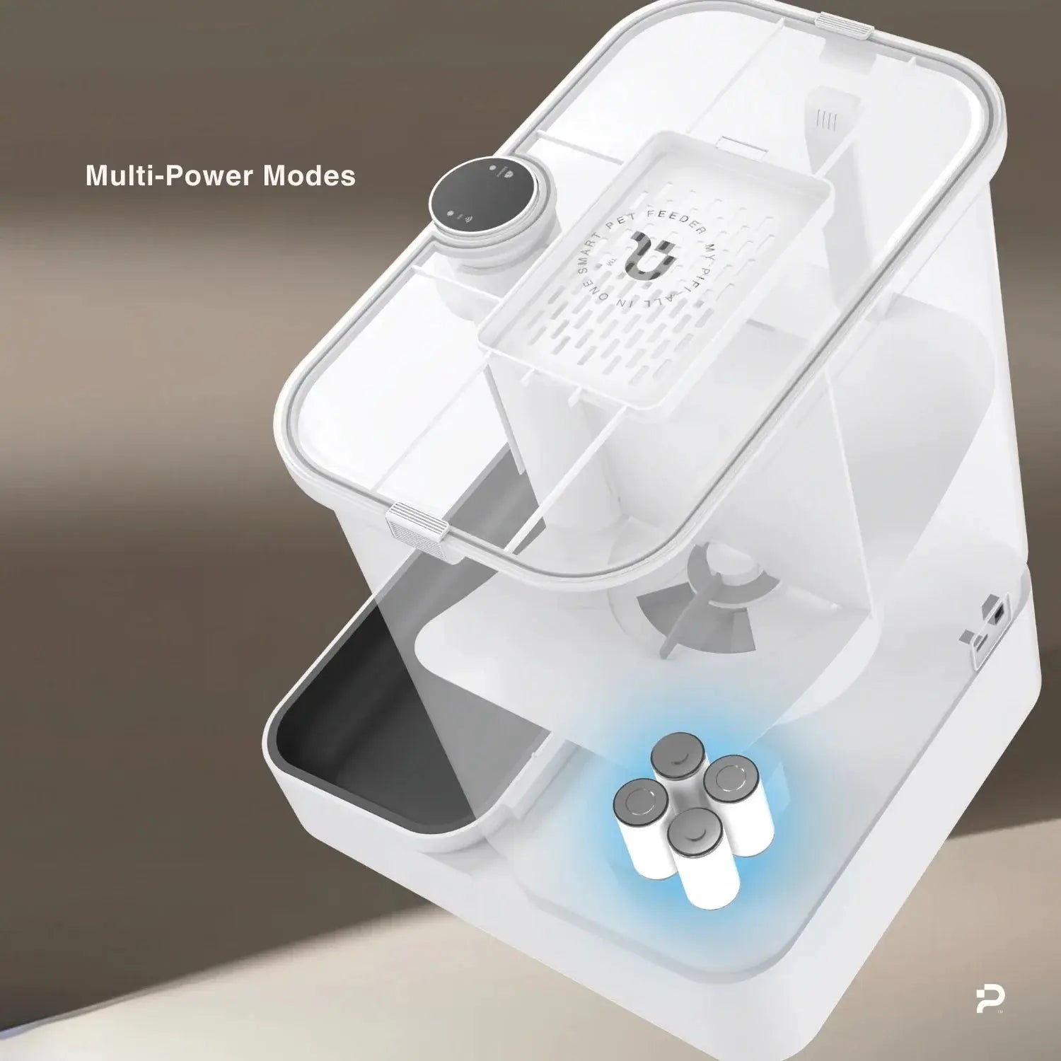 All-in-One Smart Pet Feeder - K9 Outdoors