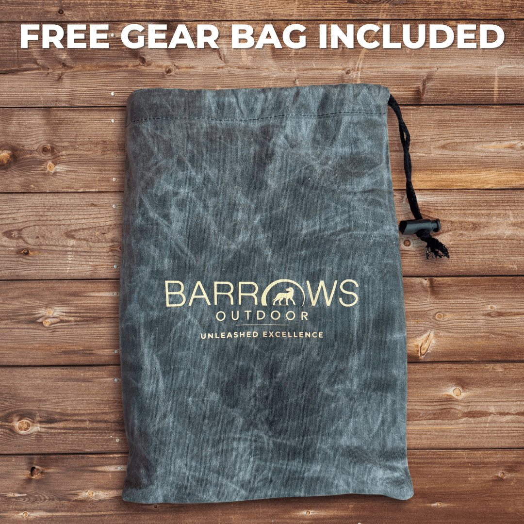 Barrows Dog Collar - OD Green
