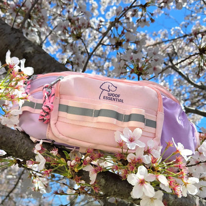 Walk'n Wag Hip Pack WOOFESSENTIAL