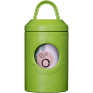 Poop Bag Holder – Dog Poop Bag Holder | Leash Dispenser | Clip-On | Made in USA | beyondGREEN