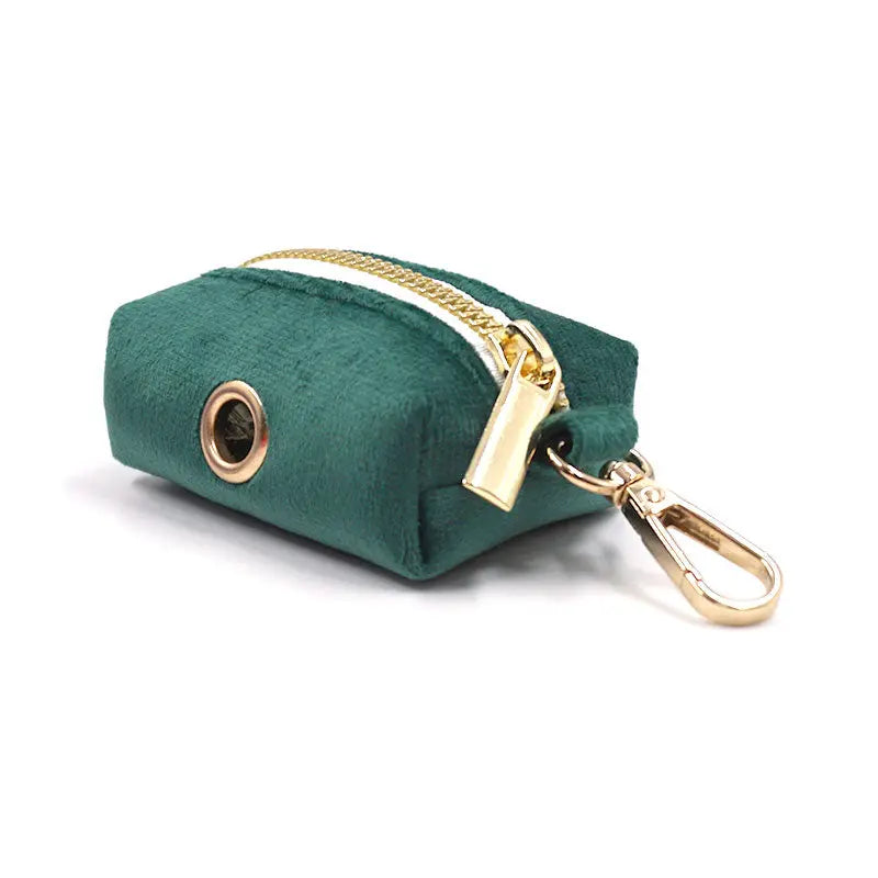 Velvet Holiday Walk Set - Fir Barking Fancy