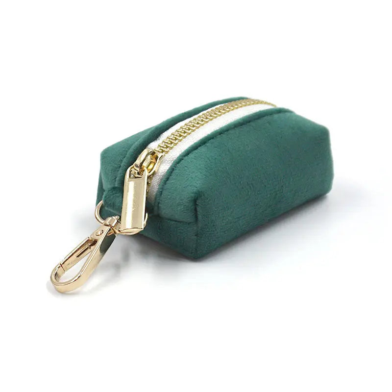 Velvet Holiday Walk Set - Fir Barking Fancy