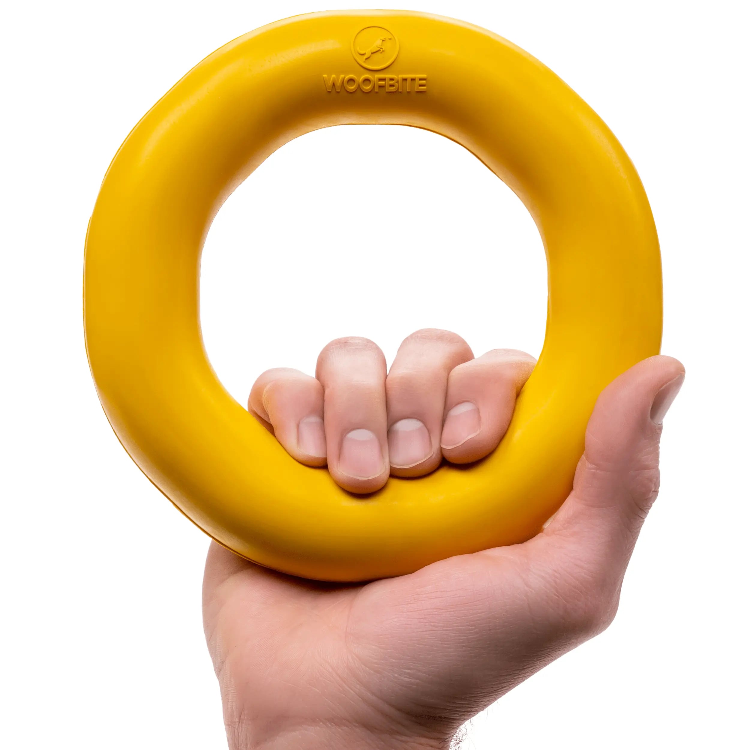 Power Ring Monster K9 Dog Toys