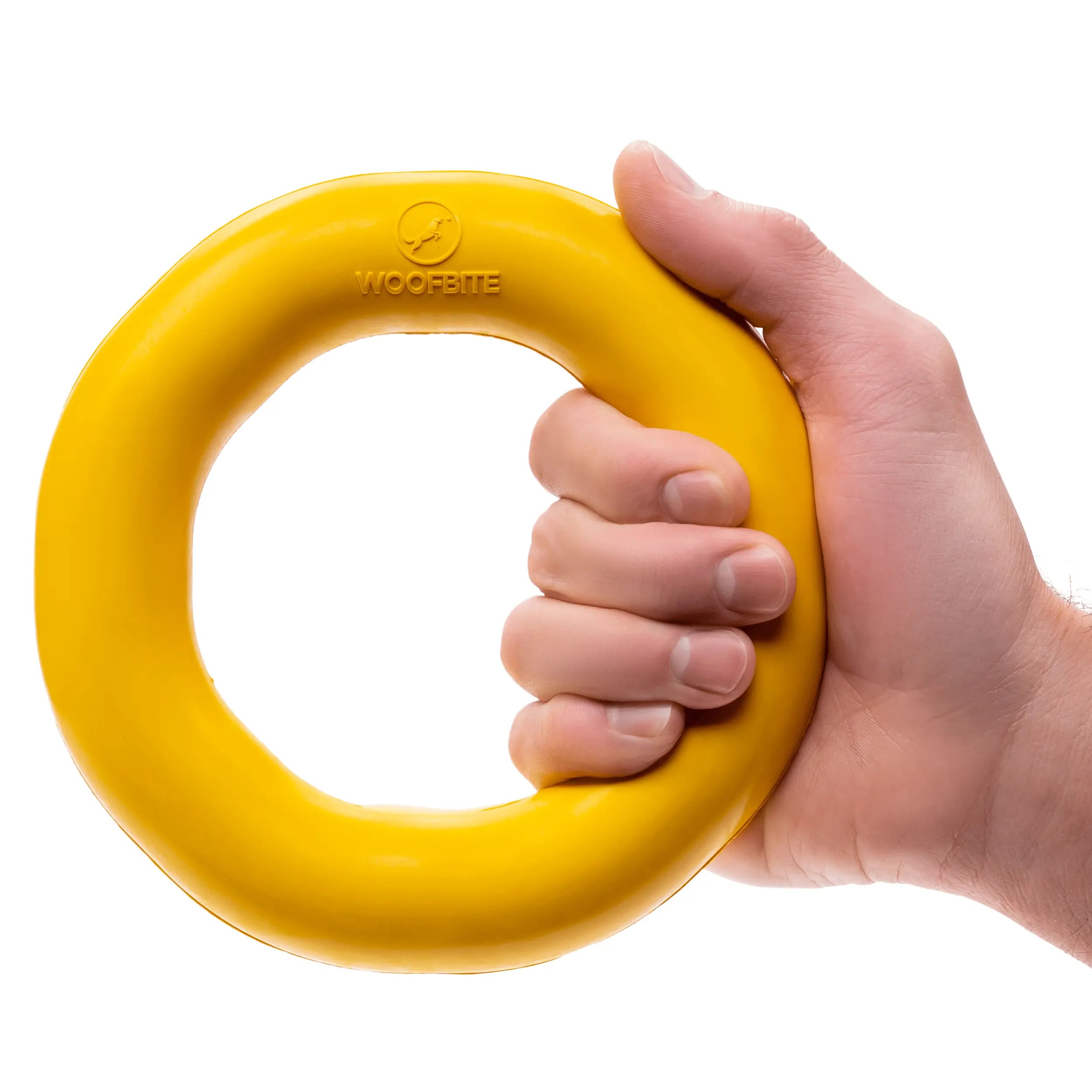Power Ring Monster K9 Dog Toys