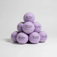 So Fetch! Tennis Ball Pack of 7 - Lilac