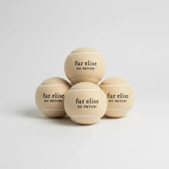 So Fetch! Tennis Ball Pack of 5 - Latte