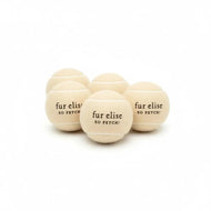 So Fetch! Tennis Ball Pack of 5 - Latte