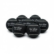 So Fetch! Tennis Ball Pack of 7 - Noire