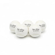 So Fetch! Tennis Ball Pack of 5 - Ivory