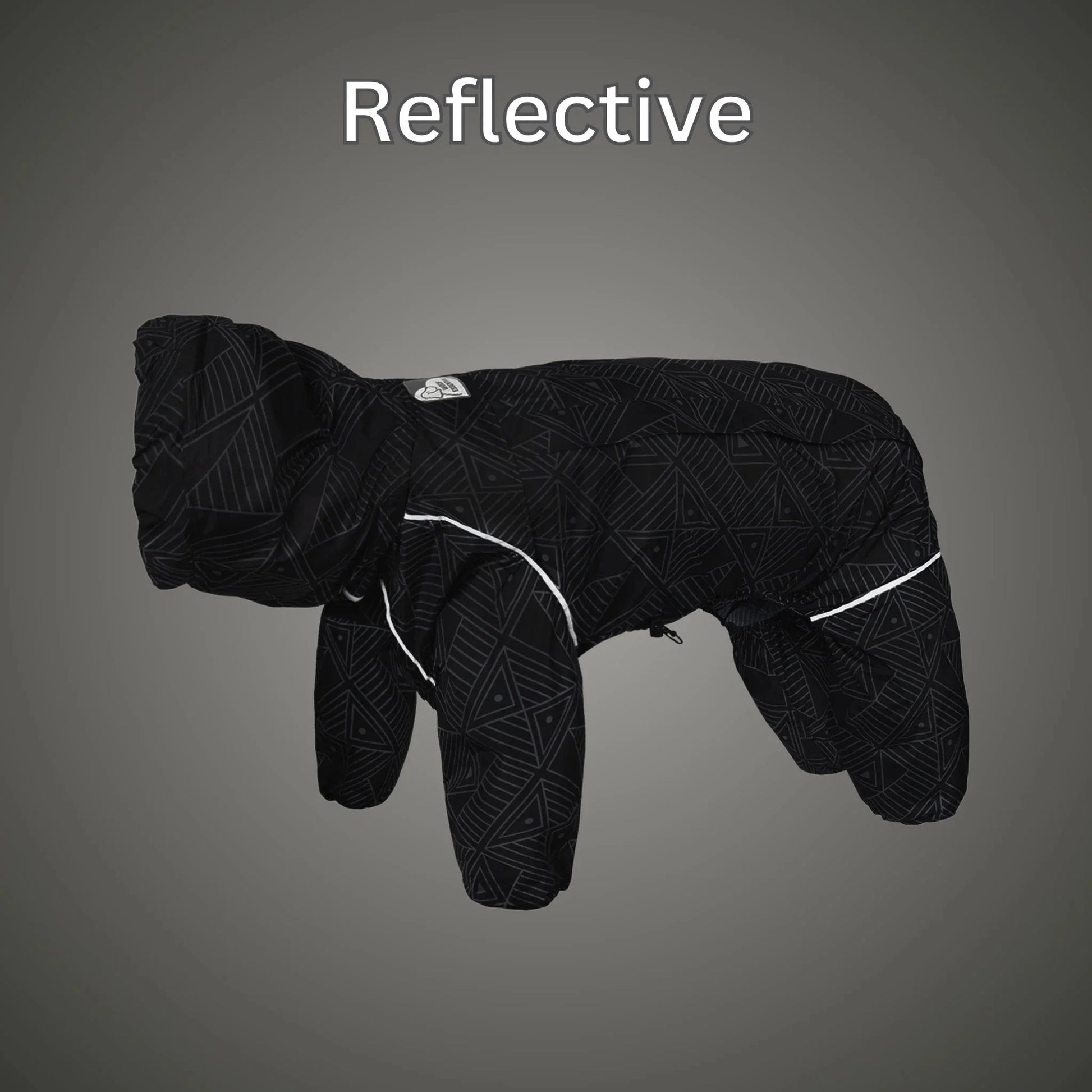 Puddle Jumper Dog Raincoats WOOFESSENTIAL