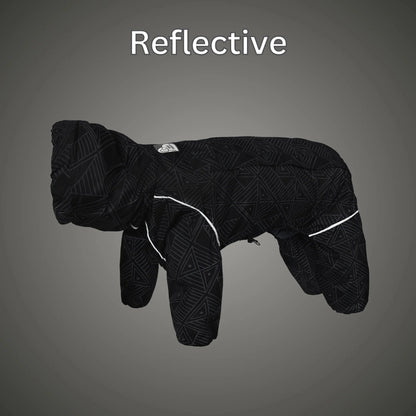 Puddle Jumper Dog Raincoats WOOFESSENTIAL