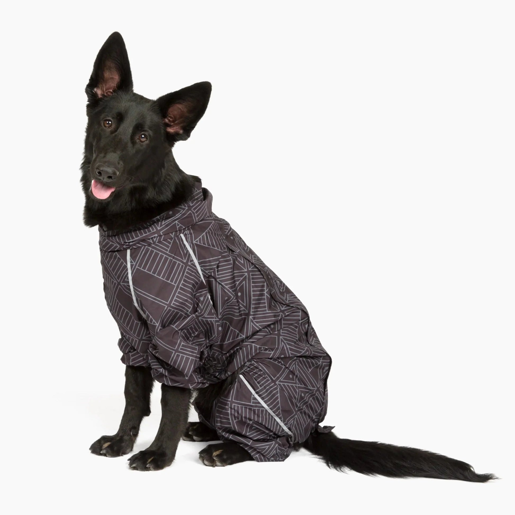 Puddle Jumper Dog Raincoats WOOFESSENTIAL