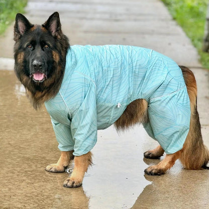 Puddle Jumper Dog Raincoats WOOFESSENTIAL