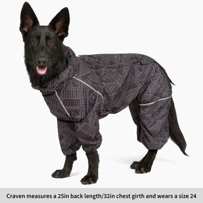 Puddle Jumper Dog Raincoats WOOFESSENTIAL