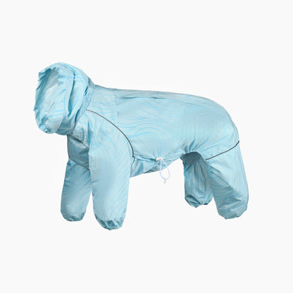 Puddle Jumper Dog Raincoats WOOFESSENTIAL