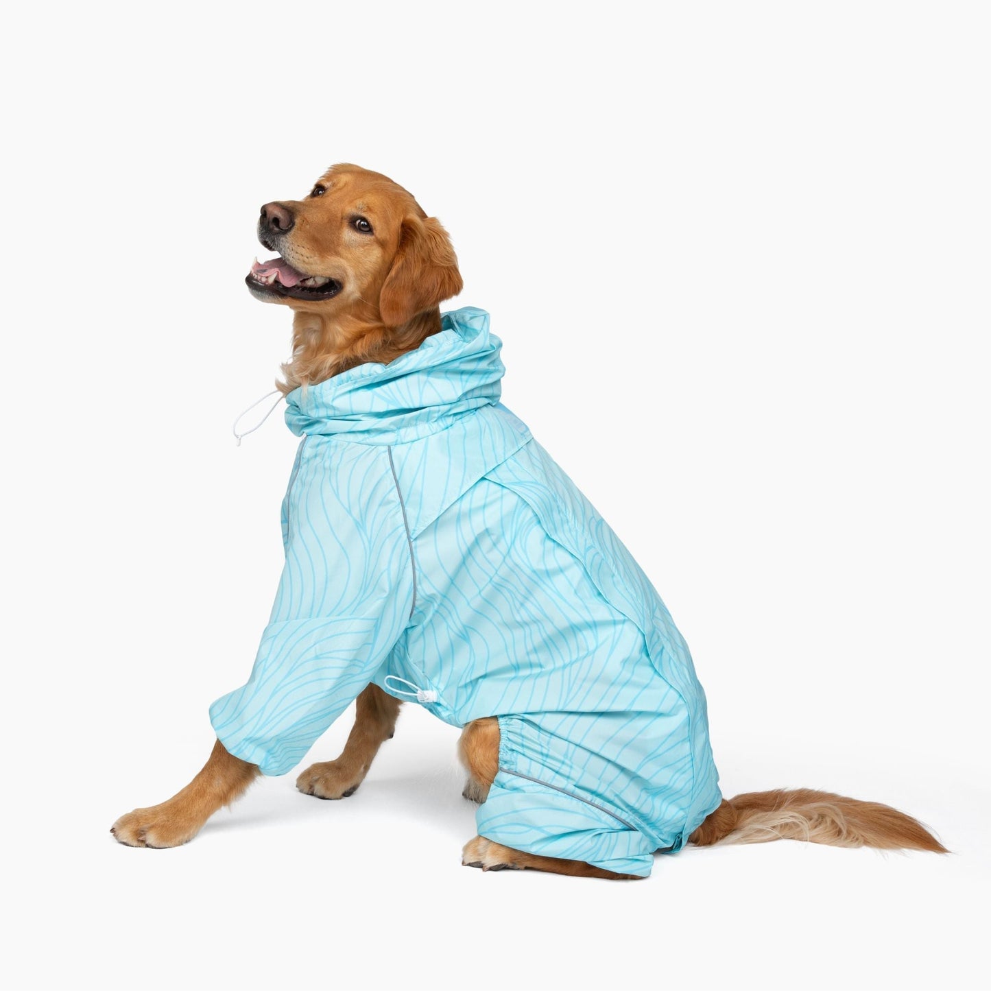 Puddle Jumper Dog Raincoats WOOFESSENTIAL