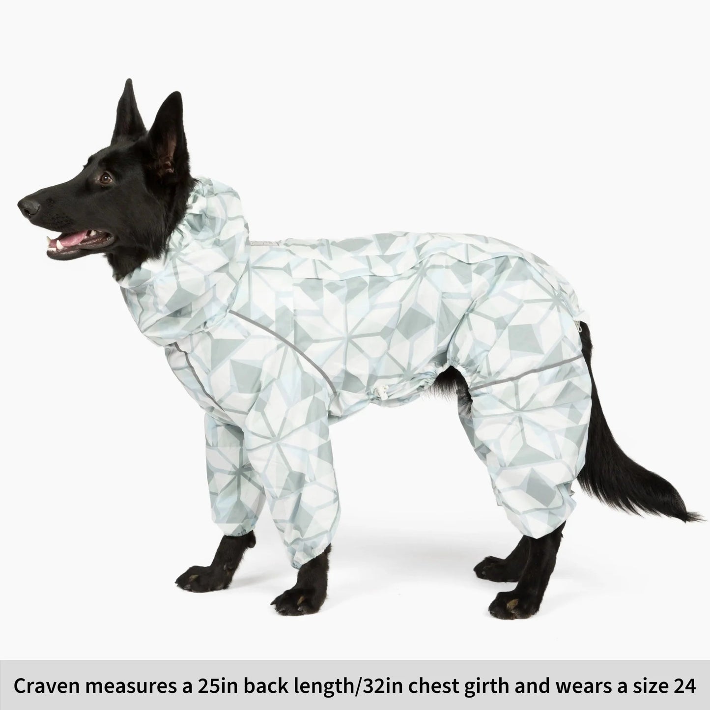 Puddle Jumper Dog Raincoats WOOFESSENTIAL