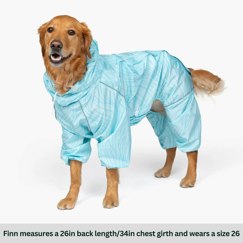 Puddle Jumper Dog Raincoats