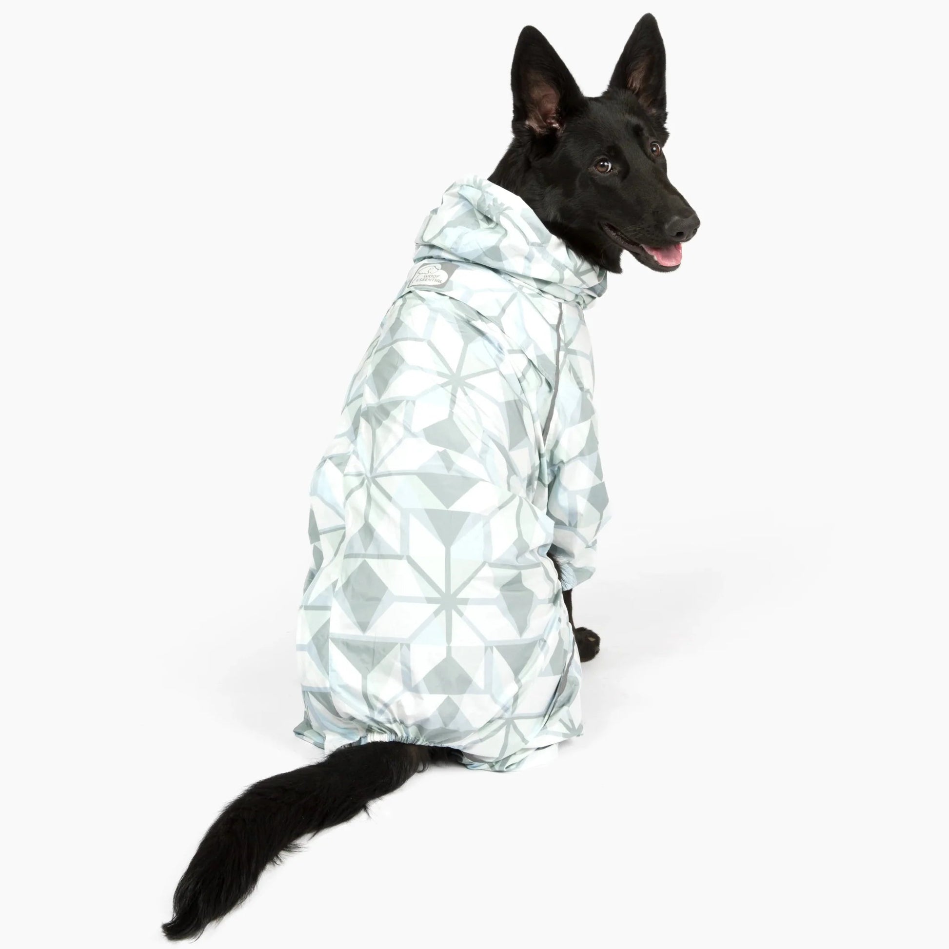 Puddle Jumper Dog Raincoats WOOFESSENTIAL