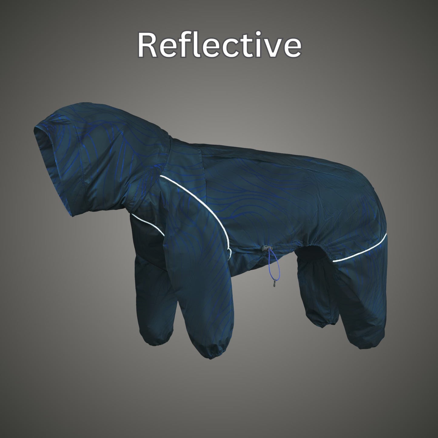 Puddle Jumper Dog Raincoats WOOFESSENTIAL