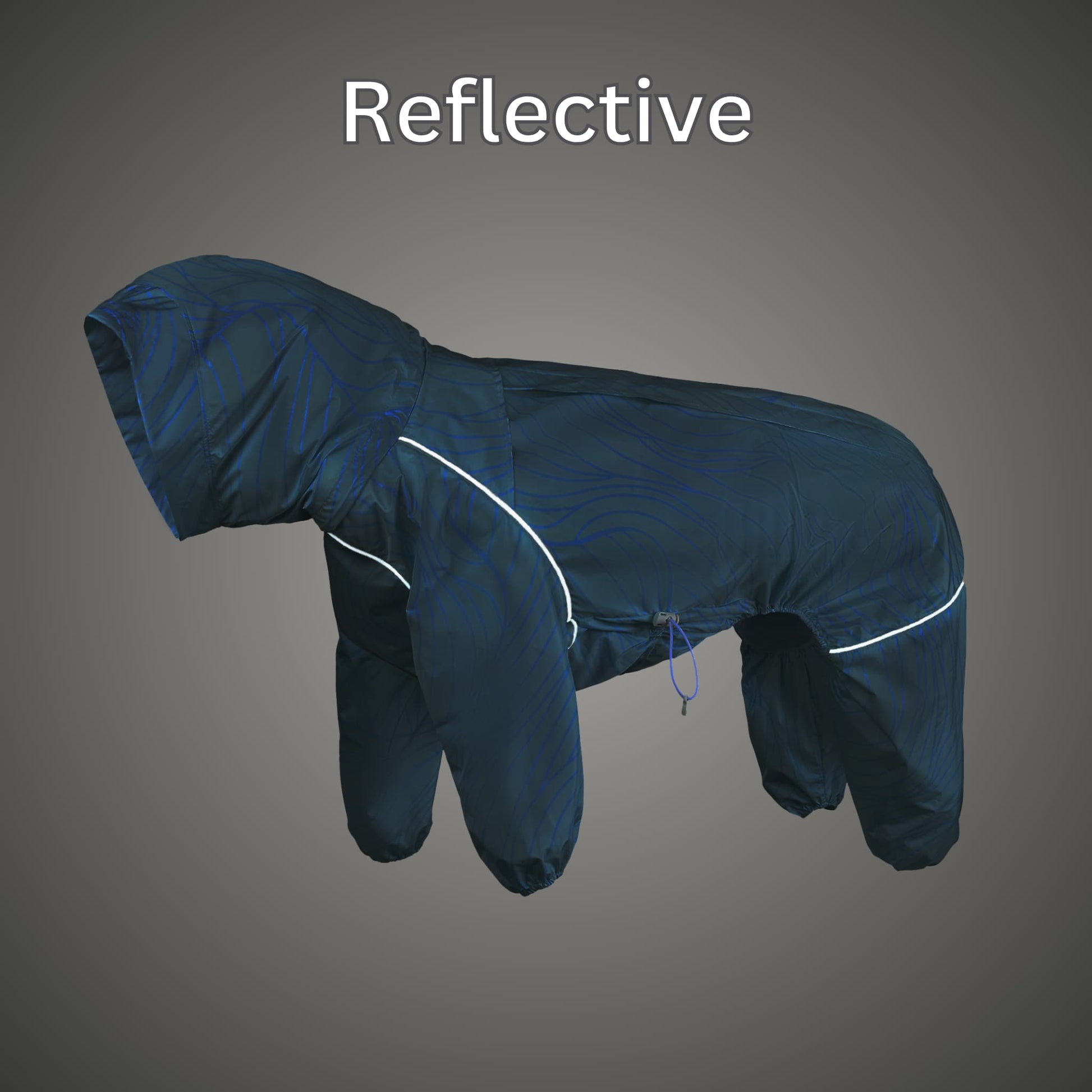 Puddle Jumper Dog Raincoats WOOFESSENTIAL
