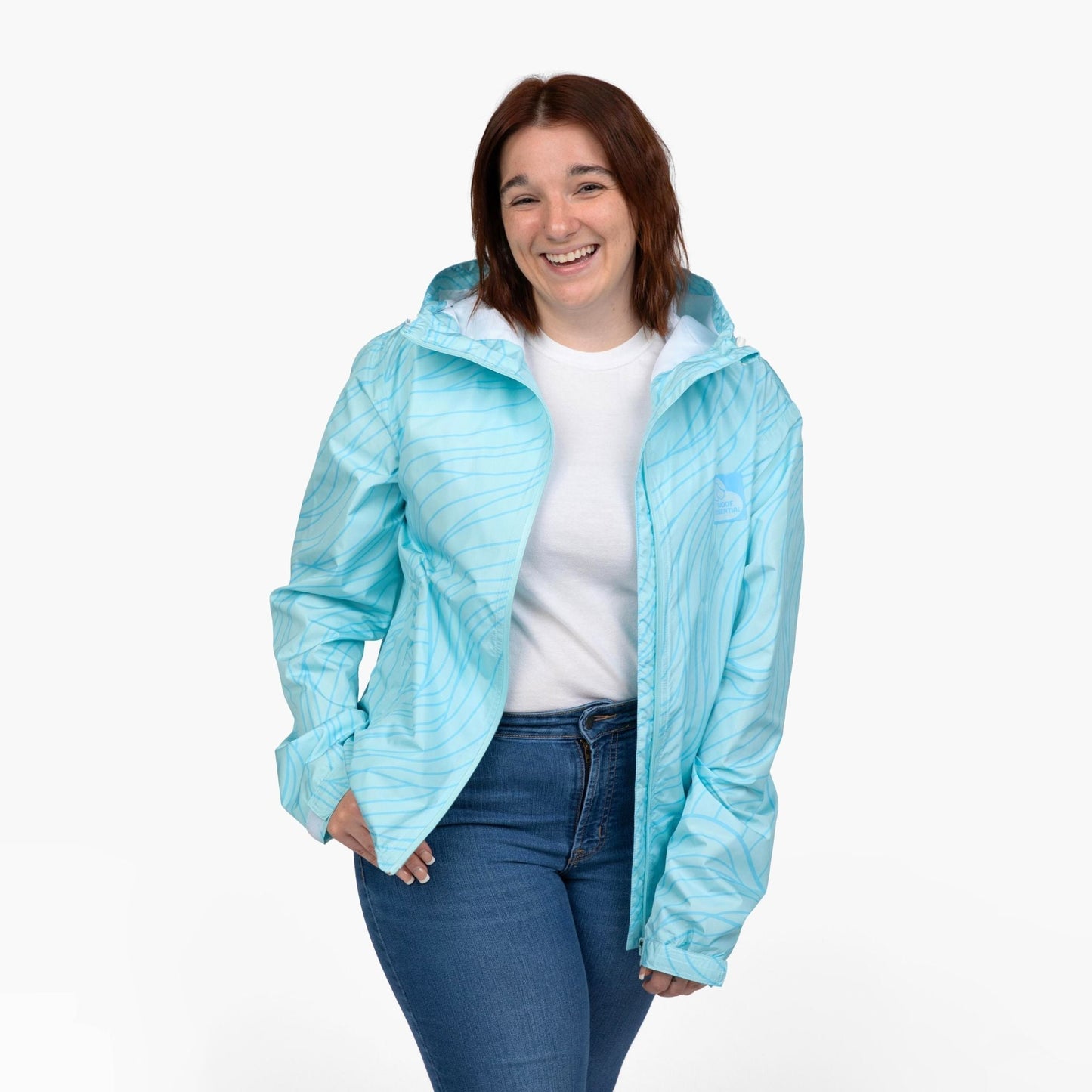 Puddle Jumper Human Raincoats WOOFESSENTIAL
