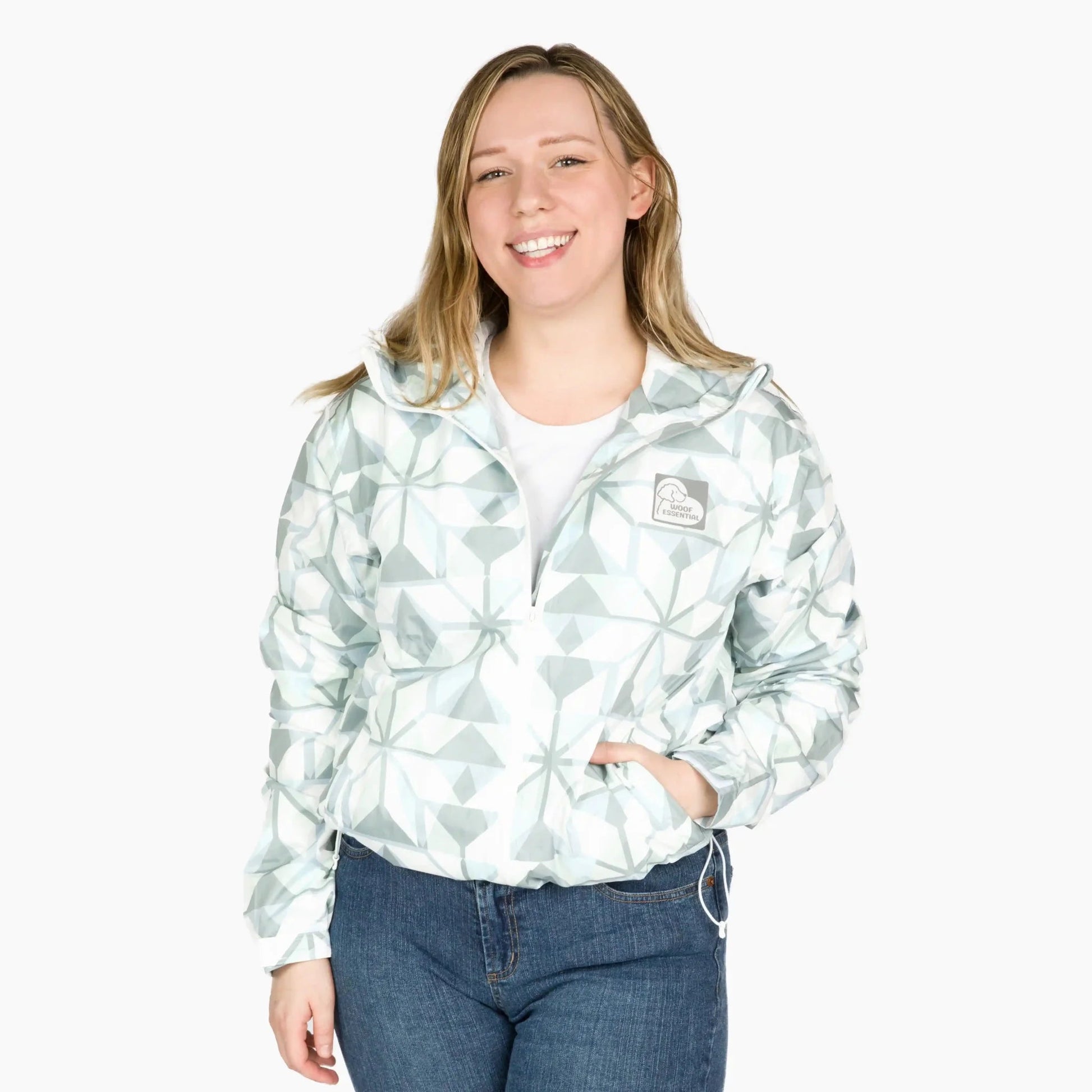 Puddle Jumper Human Raincoats WOOFESSENTIAL