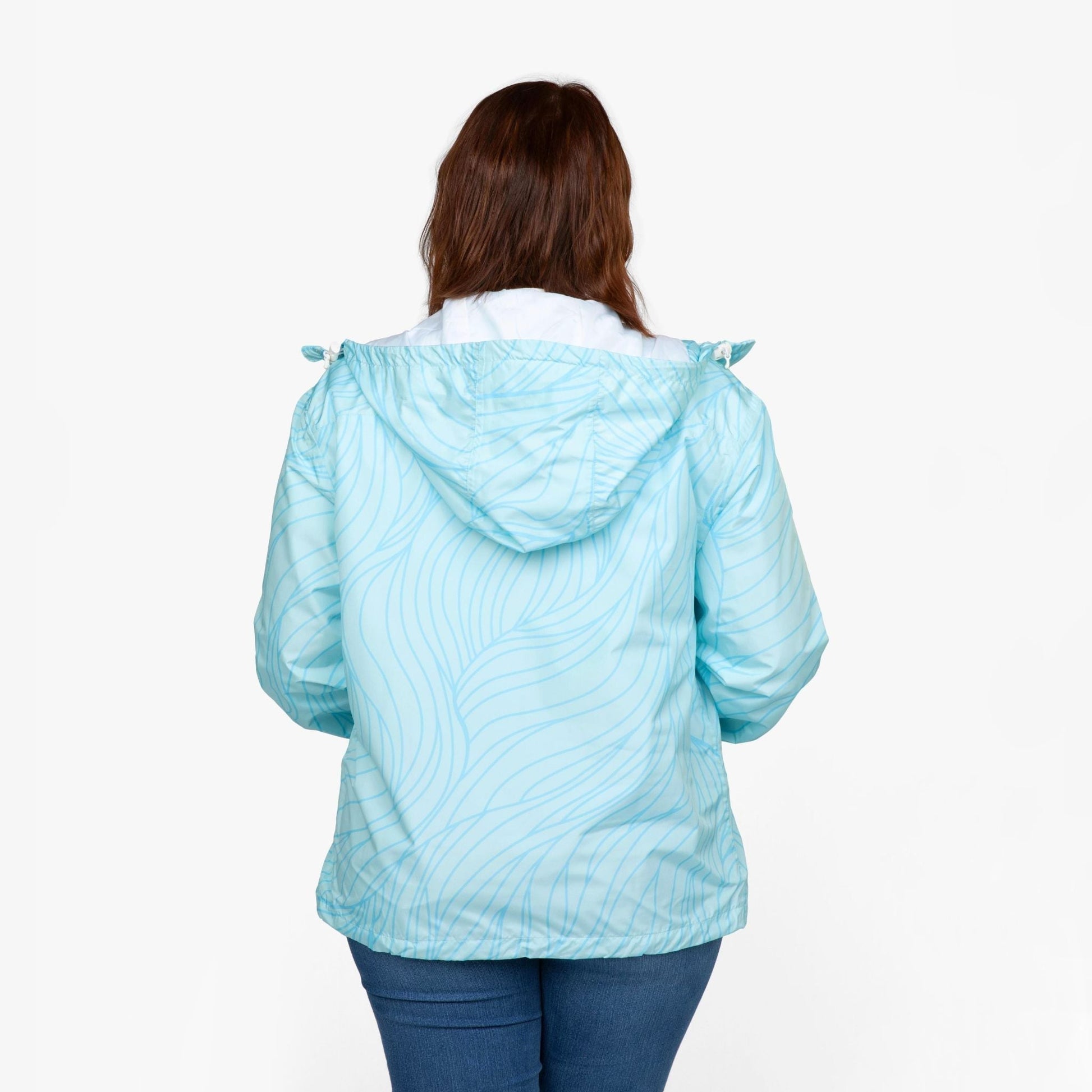 Puddle Jumper Human Raincoats WOOFESSENTIAL