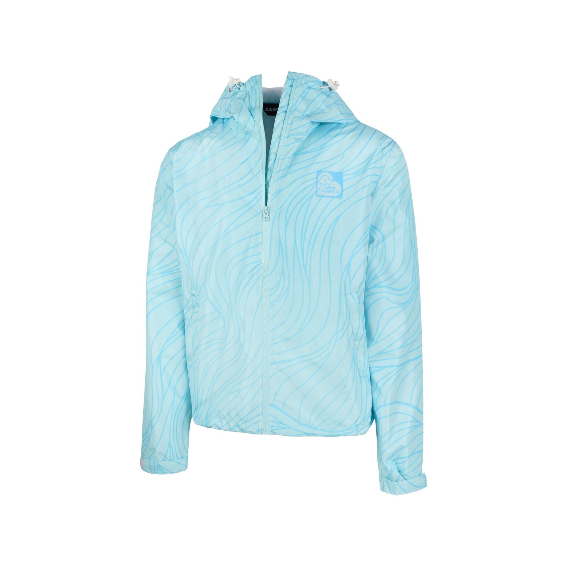 Puddle Jumper Human Raincoats WOOFESSENTIAL