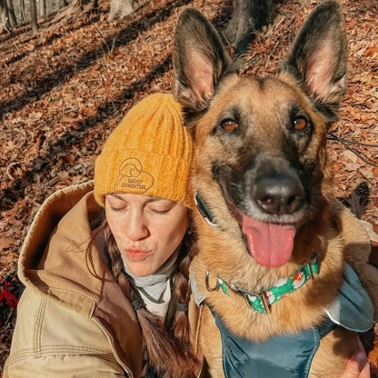 Puplover Beanie WOOFESSENTIAL