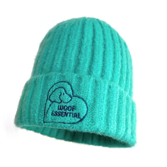 Puplover Beanie WOOFESSENTIAL
