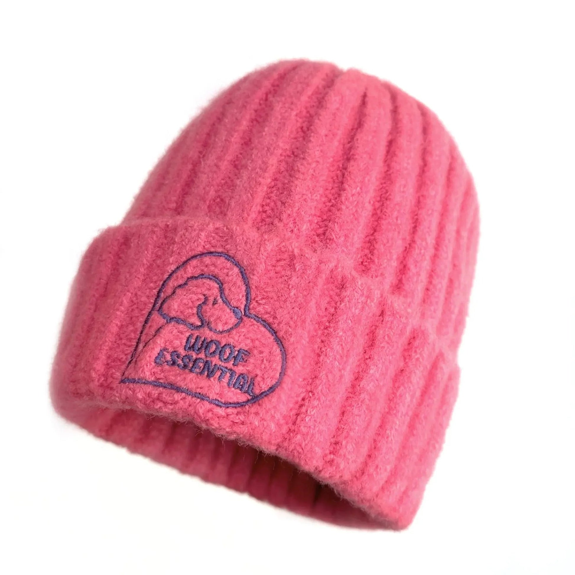Puplover Beanie WOOFESSENTIAL