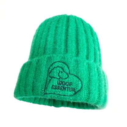 Puplover Beanie WOOFESSENTIAL