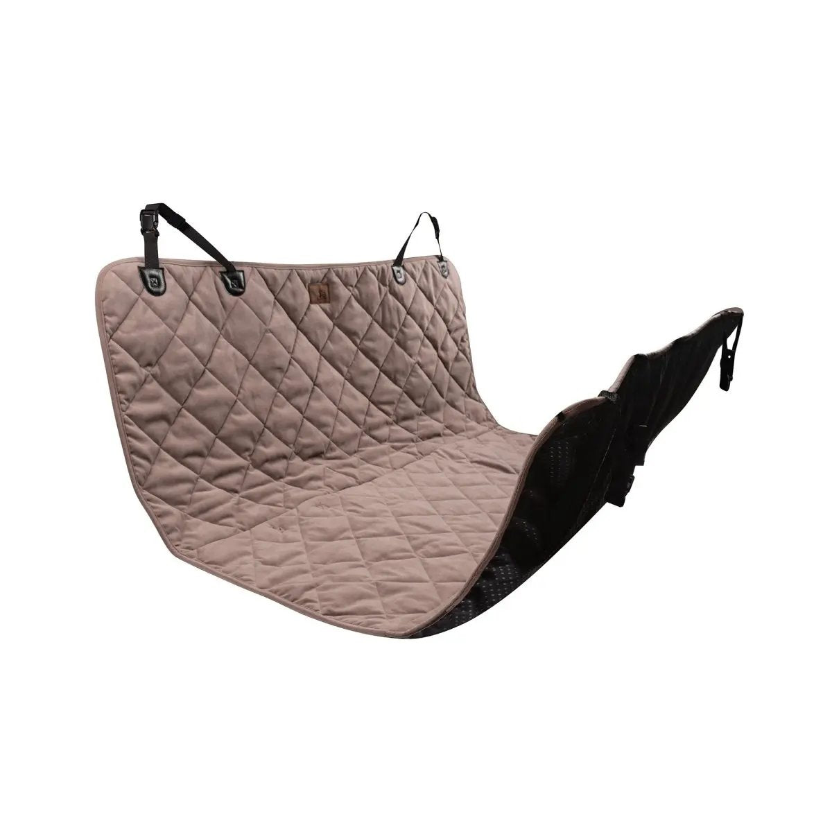 Quilted Microfiber Rear Seat Protector Carolina Pet Company