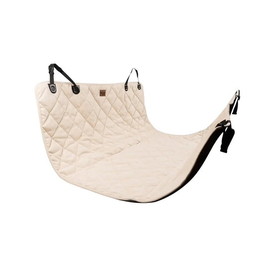 Quilted Microfiber Rear Seat Protector Carolina Pet Company