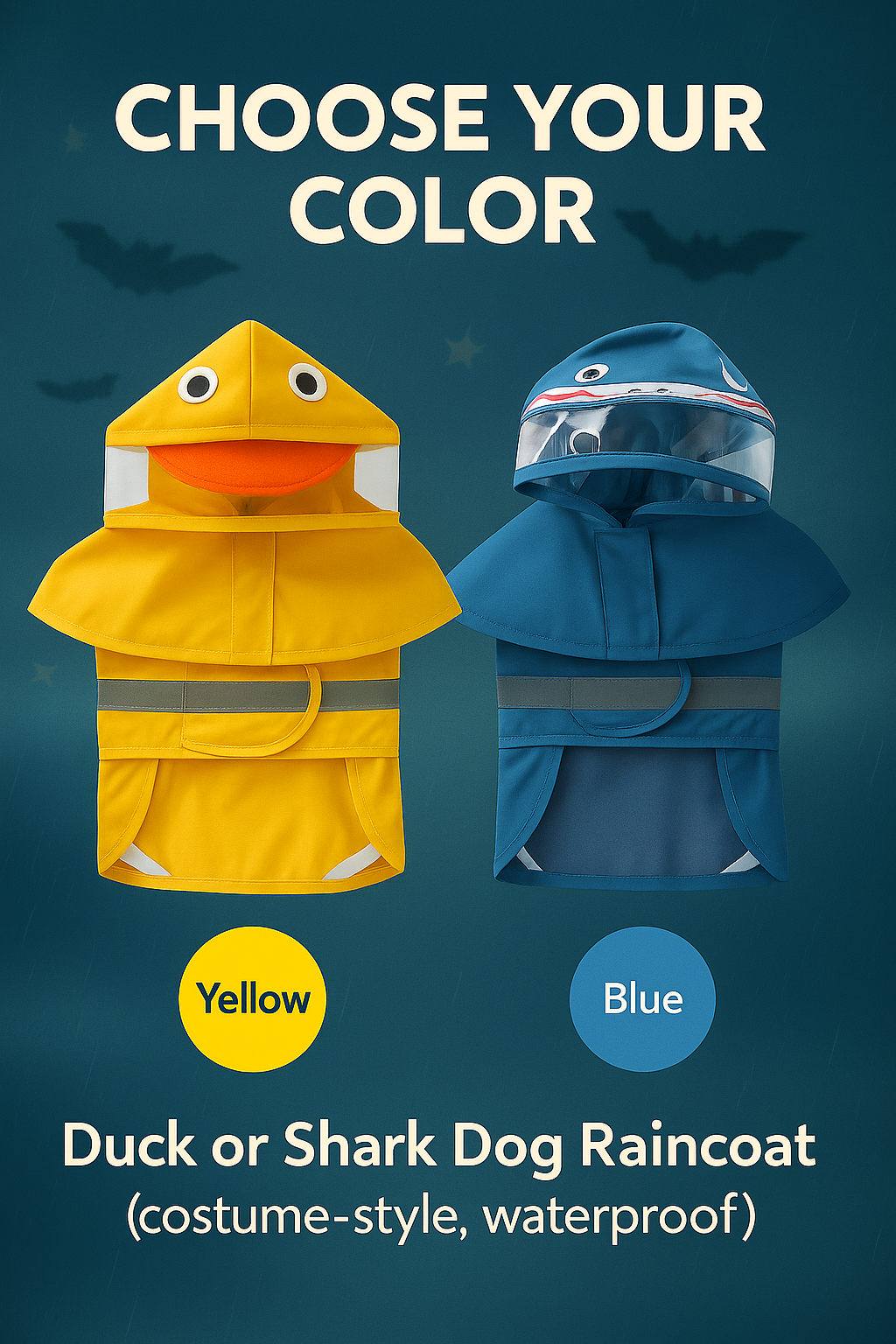 🎃 Pup-kin Trick-or-Treat Kit by Milou & Lumi™ Dr. Milou