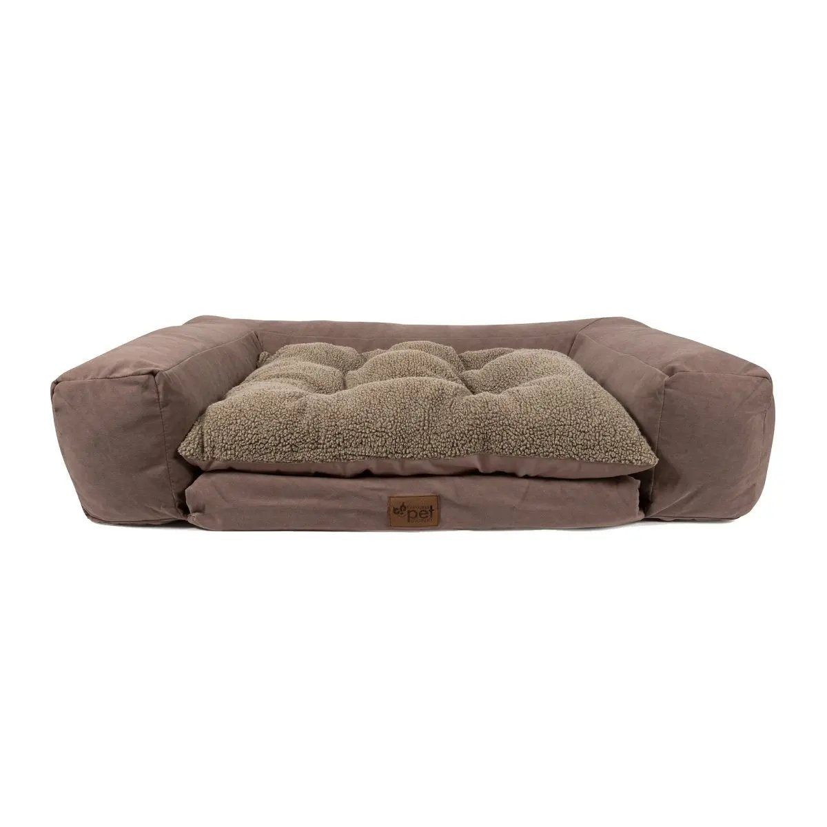 Rectangle Pet Couch K9 Outdoors
