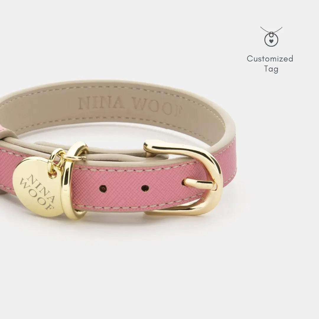 Collar - Vegan Leather - Rio Nina Woof