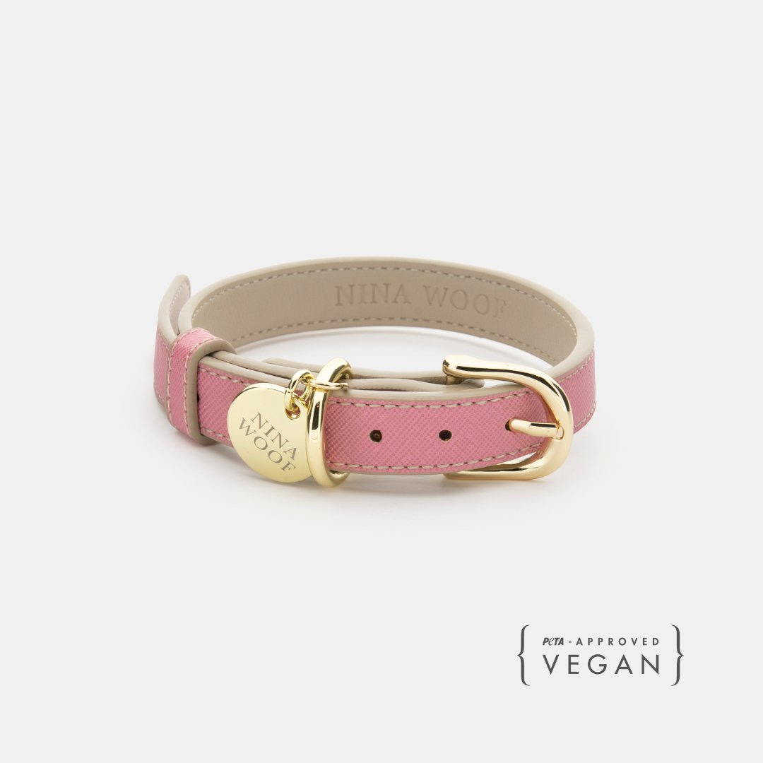 Collar - Vegan Leather - Rio Nina Woof