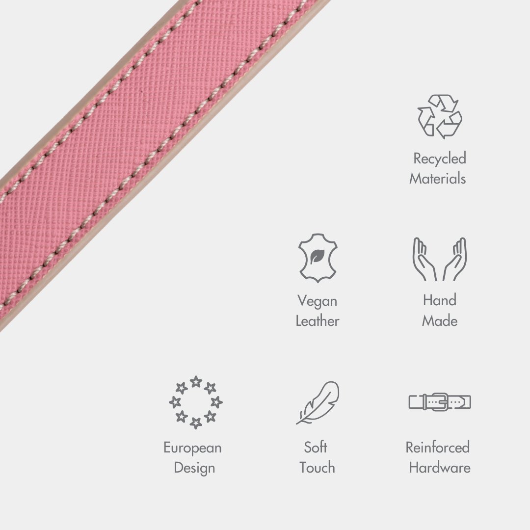 Collar - Vegan Leather - Rio Nina Woof