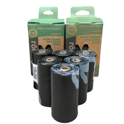 Compostable Dog Poop Bags rōmng